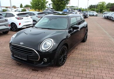 MINI One D Clubman, 2020