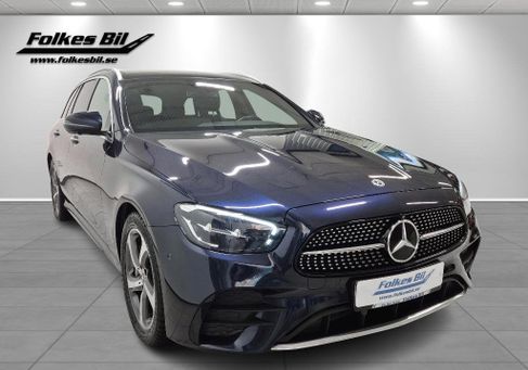 Mercedes-Benz E 400, 2022