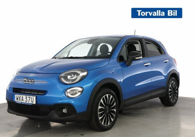 Fiat 500X, 2023