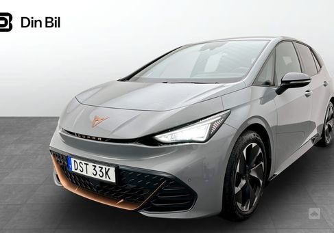 Cupra Born, 2023