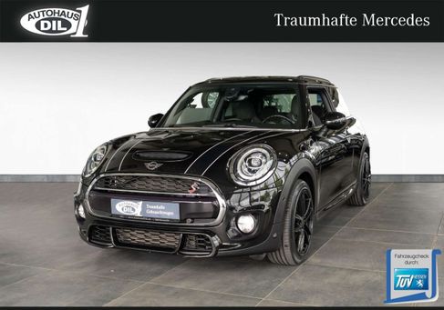 MINI Cooper S, 2018