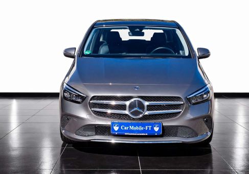 Mercedes-Benz B 200, 2019