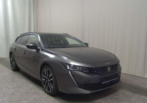 Peugeot 508, 2022