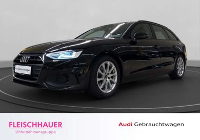 Audi A4, 2023