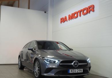 Mercedes-Benz CLA 200 Shooting Brake, 2020