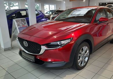 Mazda CX-30, 2023