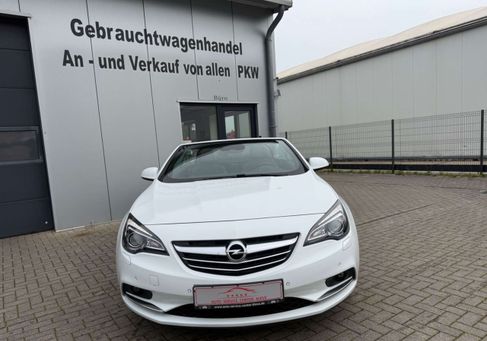 Opel Cascada, 2019