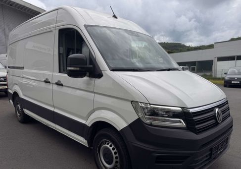 Volkswagen Crafter, 2022