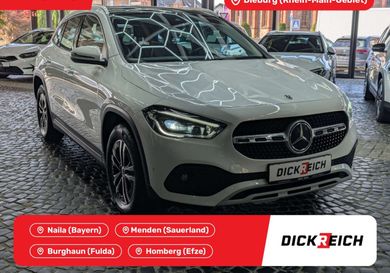 Mercedes-Benz GLA 250, 2023