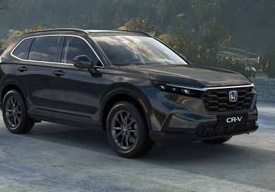 Honda CR-V, 2026