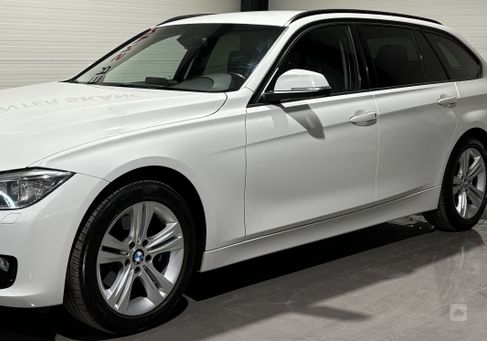 BMW 320, 2013