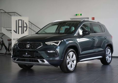 Seat Ateca, 2021