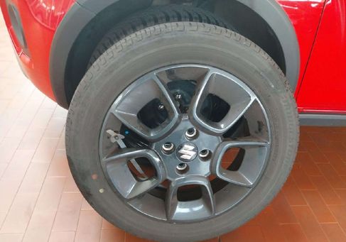 Suzuki Ignis, 2020 3