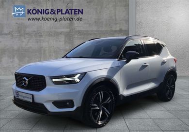 Volvo XC40, 2018