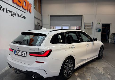 BMW 320, 2021