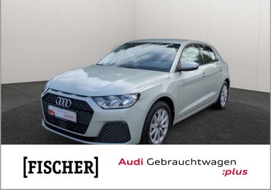 Audi A1, 2025