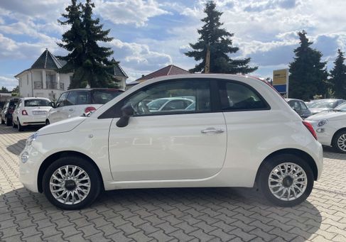 Fiat 500C, 2023