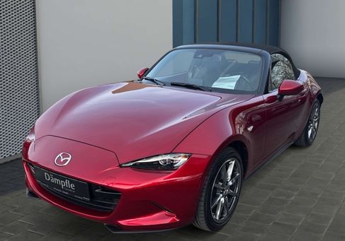 Mazda MX-5, 2022