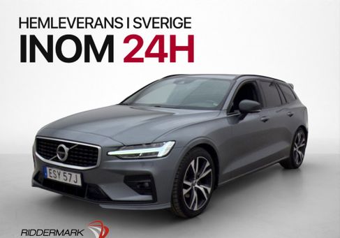 Volvo V60, 2019