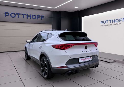 Cupra Formentor, 2022