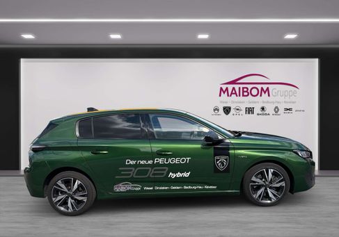 Peugeot 308, 2023