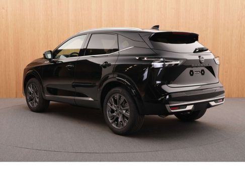 Nissan Qashqai, 2025