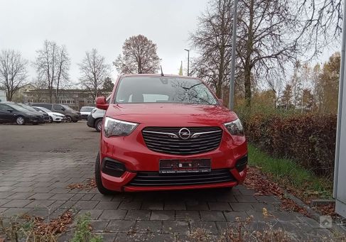 Opel Combo, 2019