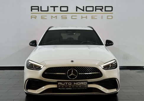Mercedes-Benz C 200, 2022