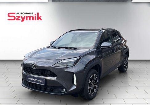 Toyota Yaris Cross, 2024