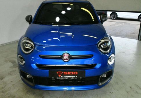 Fiat 500X, 2020