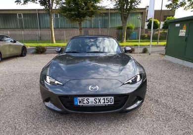 Mazda MX-5, 2026