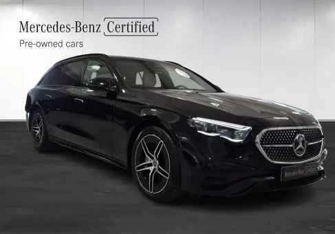 Mercedes-Benz E 300, 2026 2