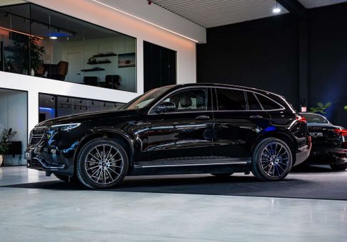 Mercedes-Benz EQC, 2022