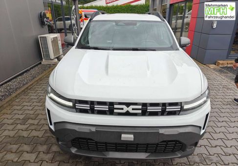 Dacia Duster, 2026 2