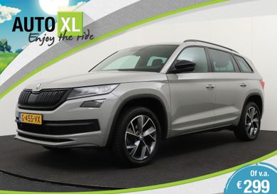 Skoda Kodiaq, 2019