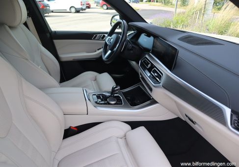 BMW X5, 2021