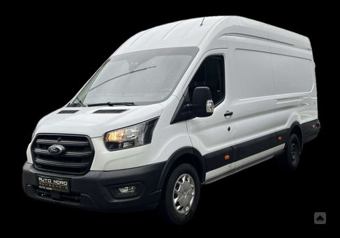 Ford Transit, 2023