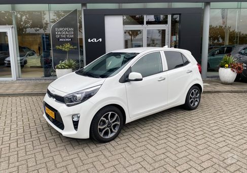 Kia Picanto, 2022