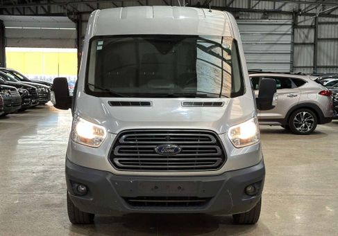 Ford Transit, 2019