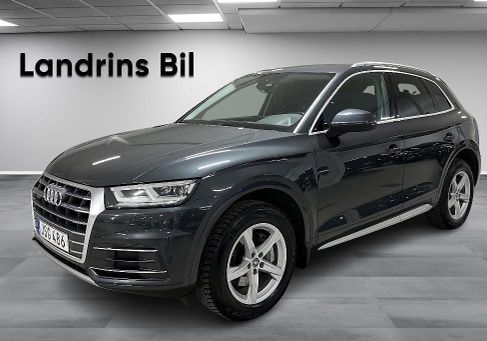 Audi Q5, 2017