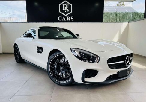 Mercedes-Benz AMG GT, 2018
