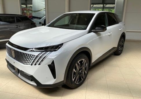 Peugeot 3008, 2025