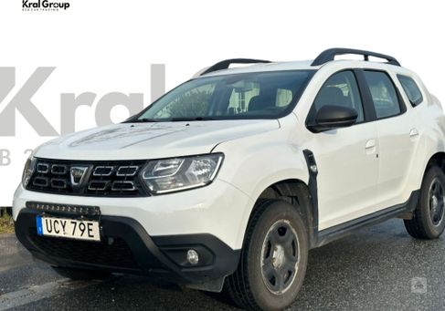 Dacia Duster, 2020