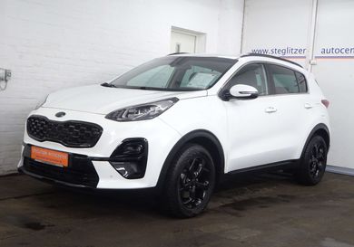 Kia Sportage, 2021