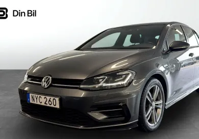 Volkswagen Golf, 2019