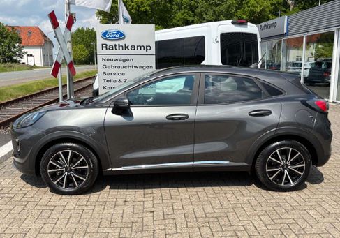 Ford Puma, 2023