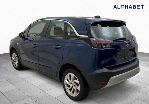 Opel Crossland X, 2021