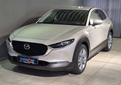 Mazda CX-30, 2026