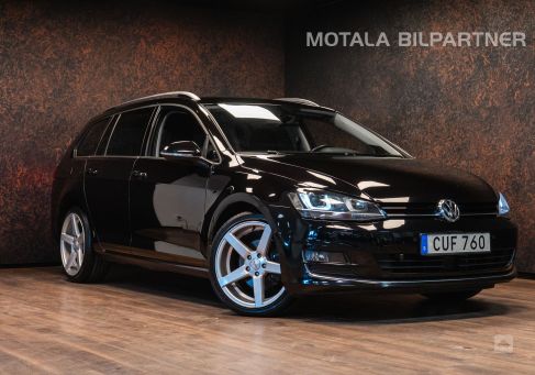 Volkswagen Golf, 2015