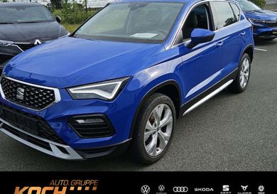 Seat Ateca, 2024